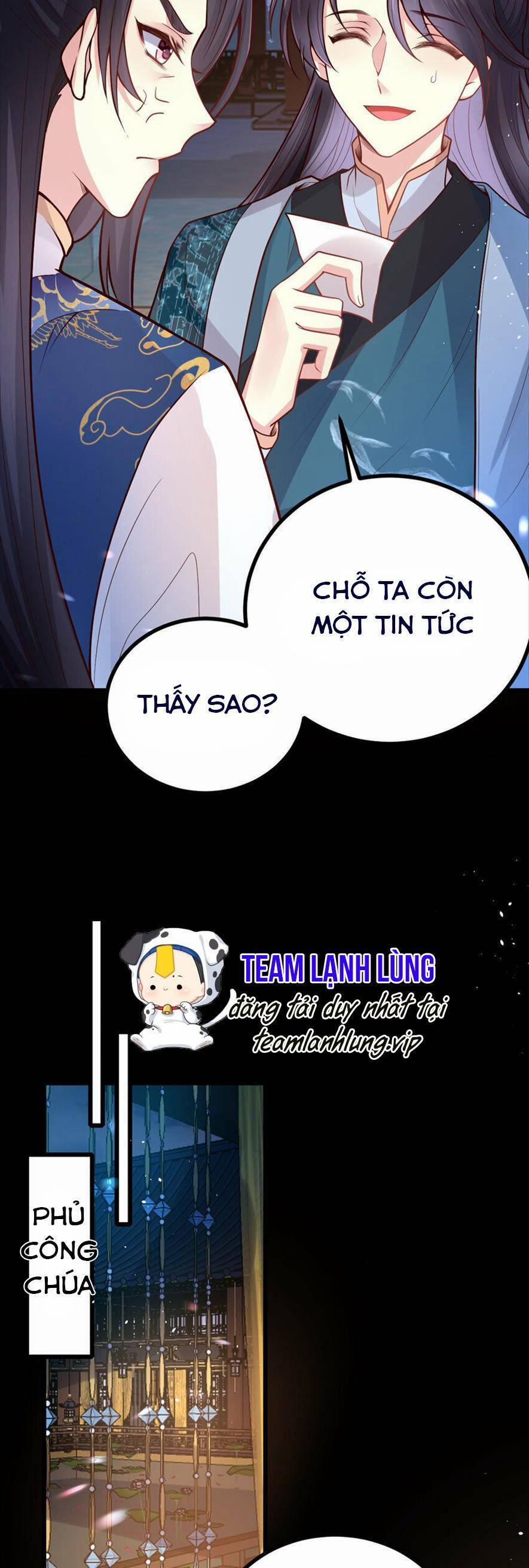 Phò Mã Hôm Nay Cũng Muốn Phản Công 42 trang 4