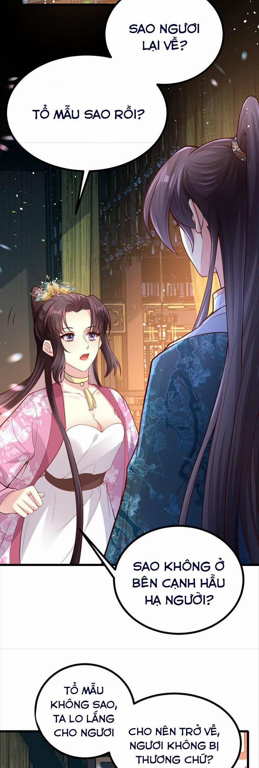 Phò Mã Hôm Nay Cũng Muốn Phản Công 42 trang 5