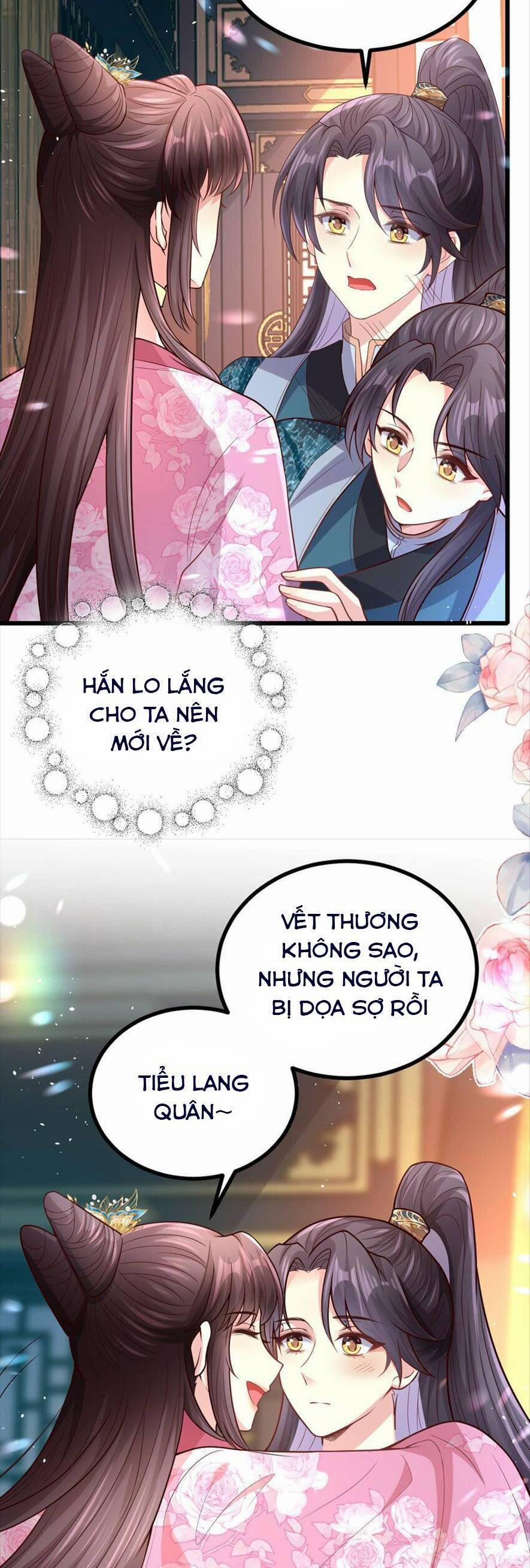 Phò Mã Hôm Nay Cũng Muốn Phản Công 42 trang 6