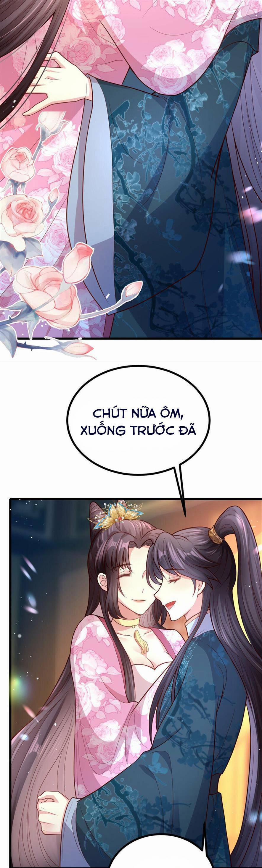 Phò Mã Hôm Nay Cũng Muốn Phản Công 42 trang 7