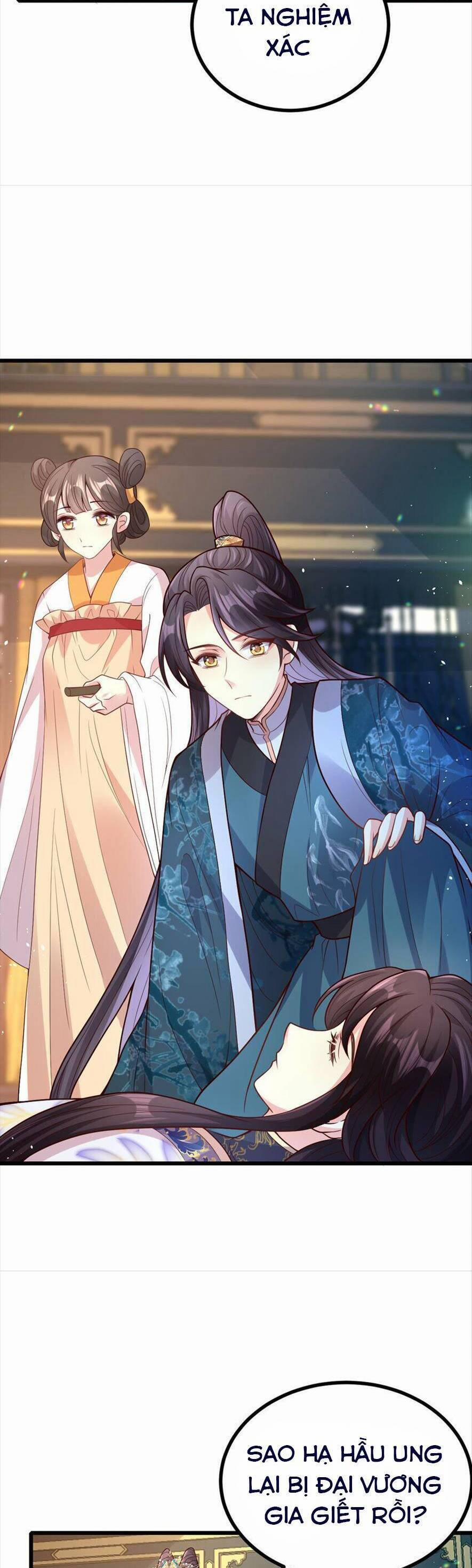 Phò Mã Hôm Nay Cũng Muốn Phản Công 42 trang 8