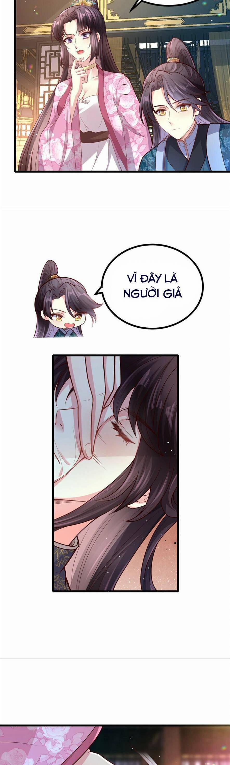 Phò Mã Hôm Nay Cũng Muốn Phản Công 42 trang 9