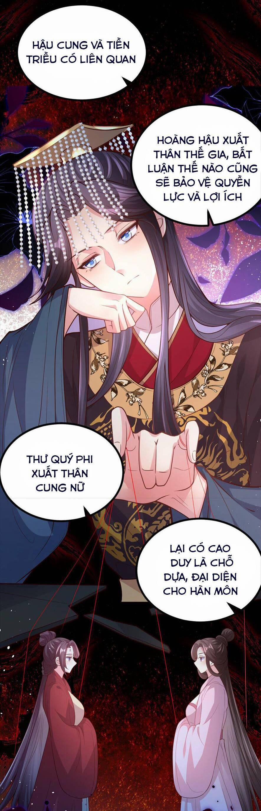 Phò Mã Hôm Nay Cũng Muốn Phản Công 43 trang 10