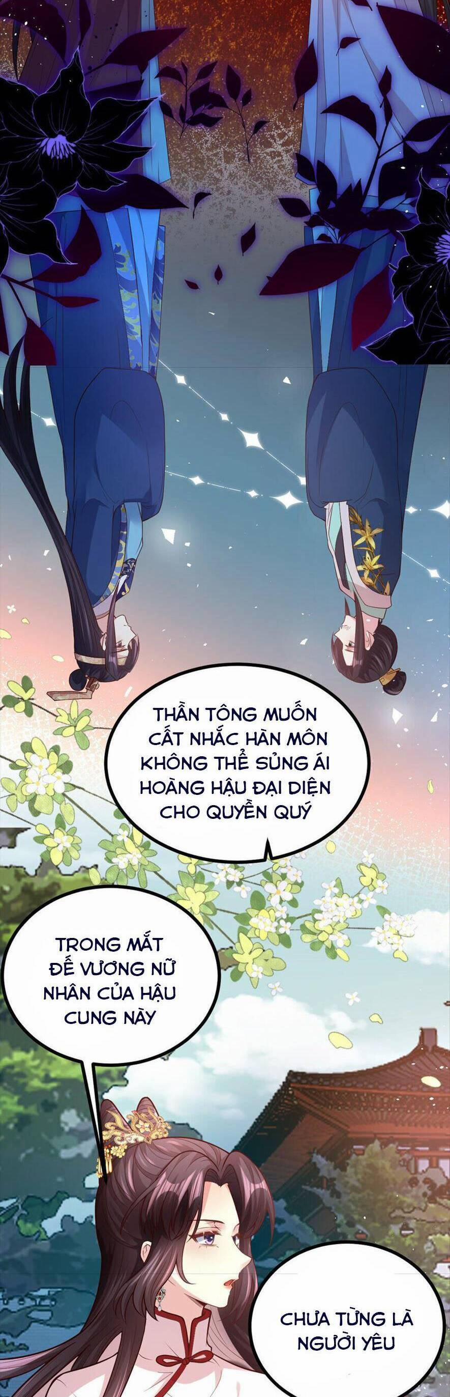 Phò Mã Hôm Nay Cũng Muốn Phản Công 43 trang 11