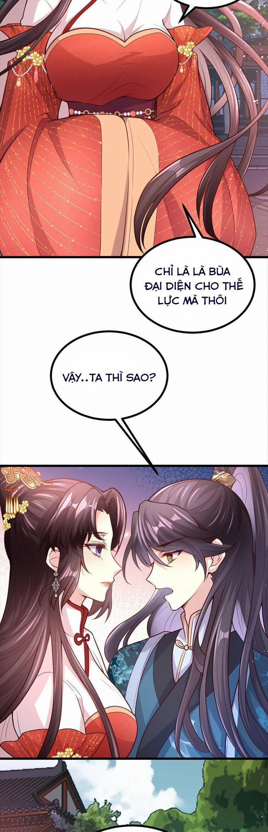 Phò Mã Hôm Nay Cũng Muốn Phản Công 43 trang 12