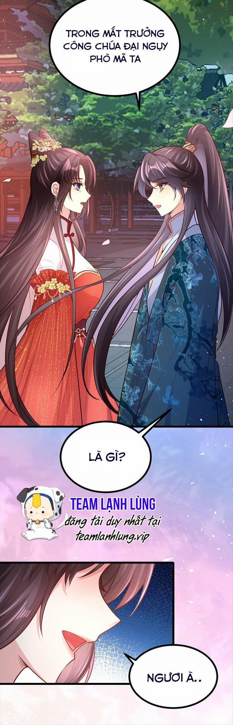 Phò Mã Hôm Nay Cũng Muốn Phản Công 43 trang 13