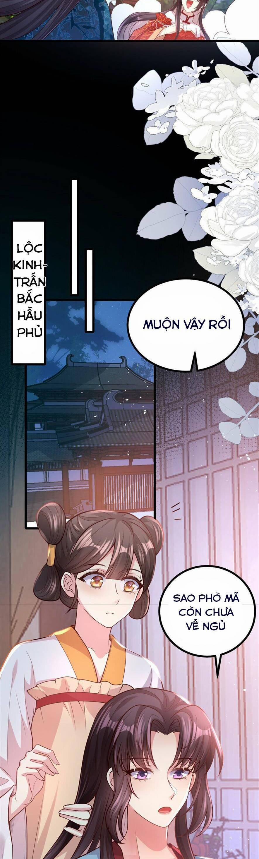 Phò Mã Hôm Nay Cũng Muốn Phản Công 43 trang 15