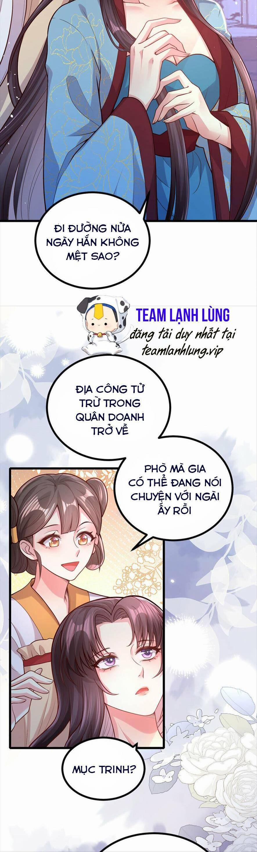 Phò Mã Hôm Nay Cũng Muốn Phản Công 43 trang 16