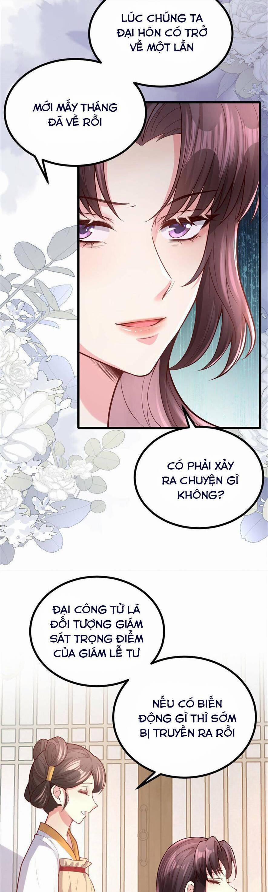 Phò Mã Hôm Nay Cũng Muốn Phản Công 43 trang 17