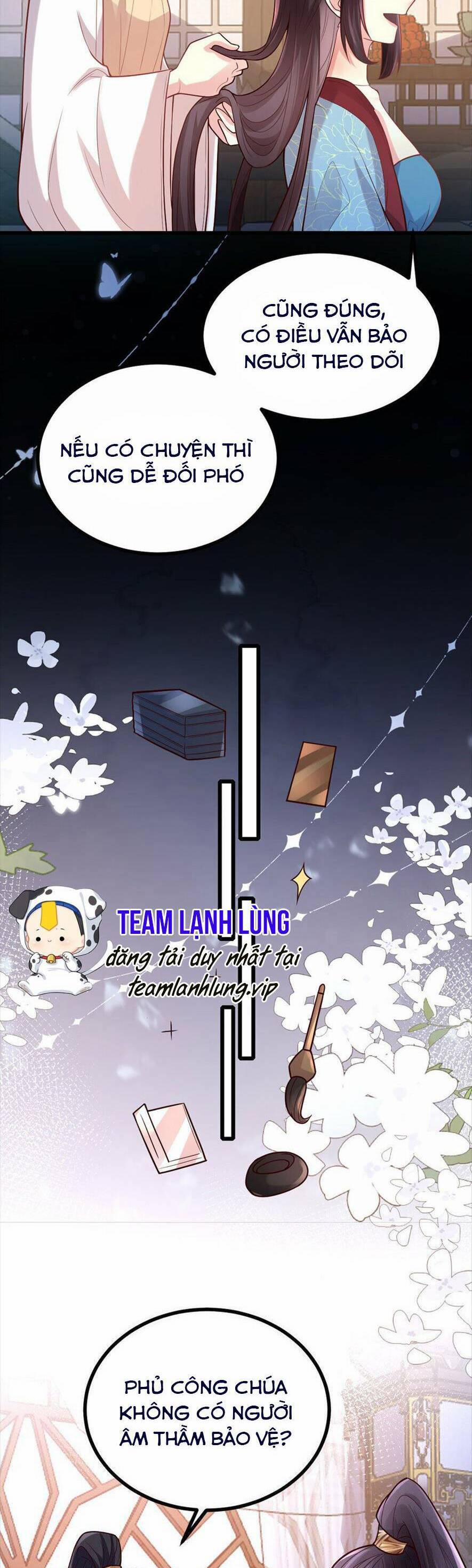 Phò Mã Hôm Nay Cũng Muốn Phản Công 43 trang 18