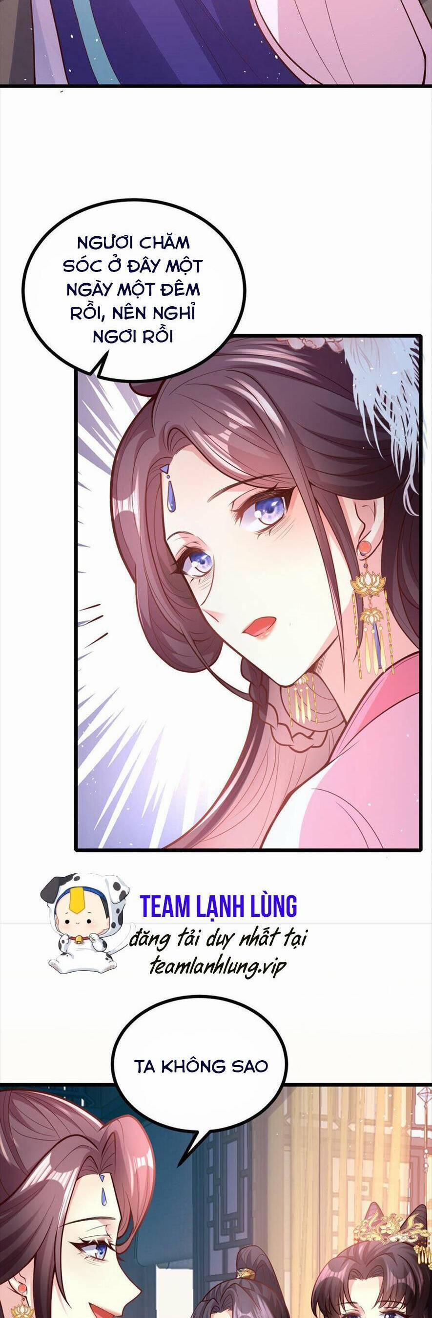 Phò Mã Hôm Nay Cũng Muốn Phản Công 43 trang 2