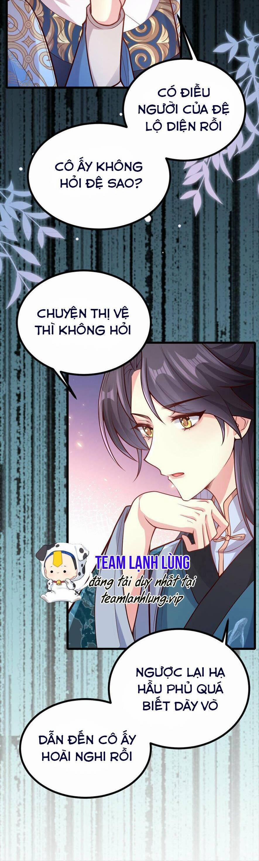 Phò Mã Hôm Nay Cũng Muốn Phản Công 43 trang 20