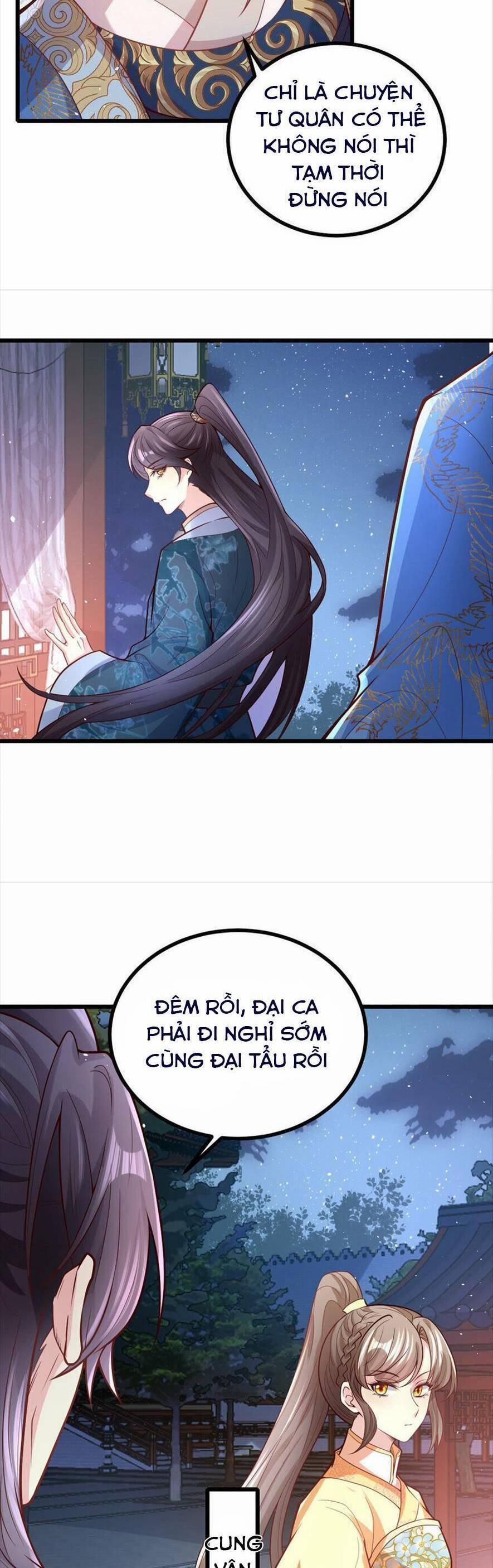 Phò Mã Hôm Nay Cũng Muốn Phản Công 43 trang 22