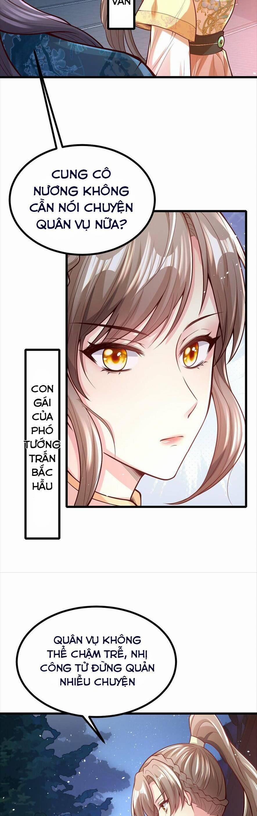 Phò Mã Hôm Nay Cũng Muốn Phản Công 43 trang 23