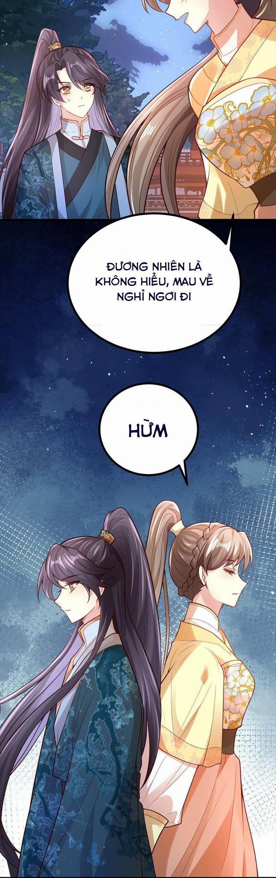 Phò Mã Hôm Nay Cũng Muốn Phản Công 43 trang 24