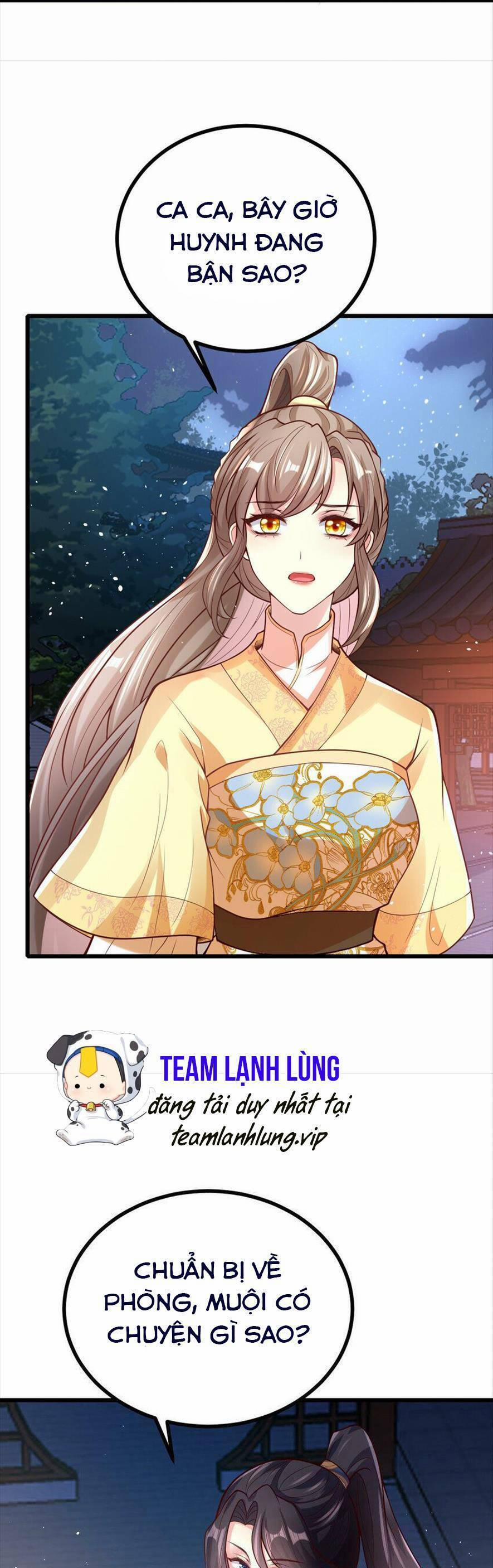 Phò Mã Hôm Nay Cũng Muốn Phản Công 43 trang 25