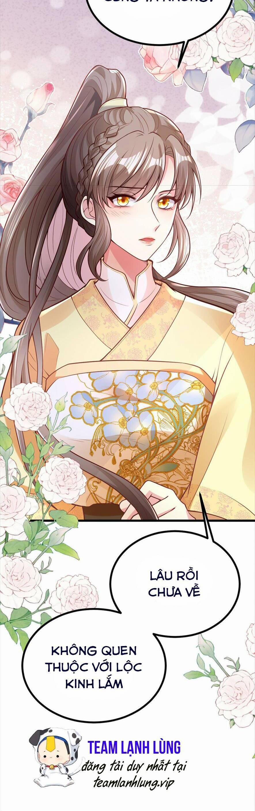 Phò Mã Hôm Nay Cũng Muốn Phản Công 43 trang 27