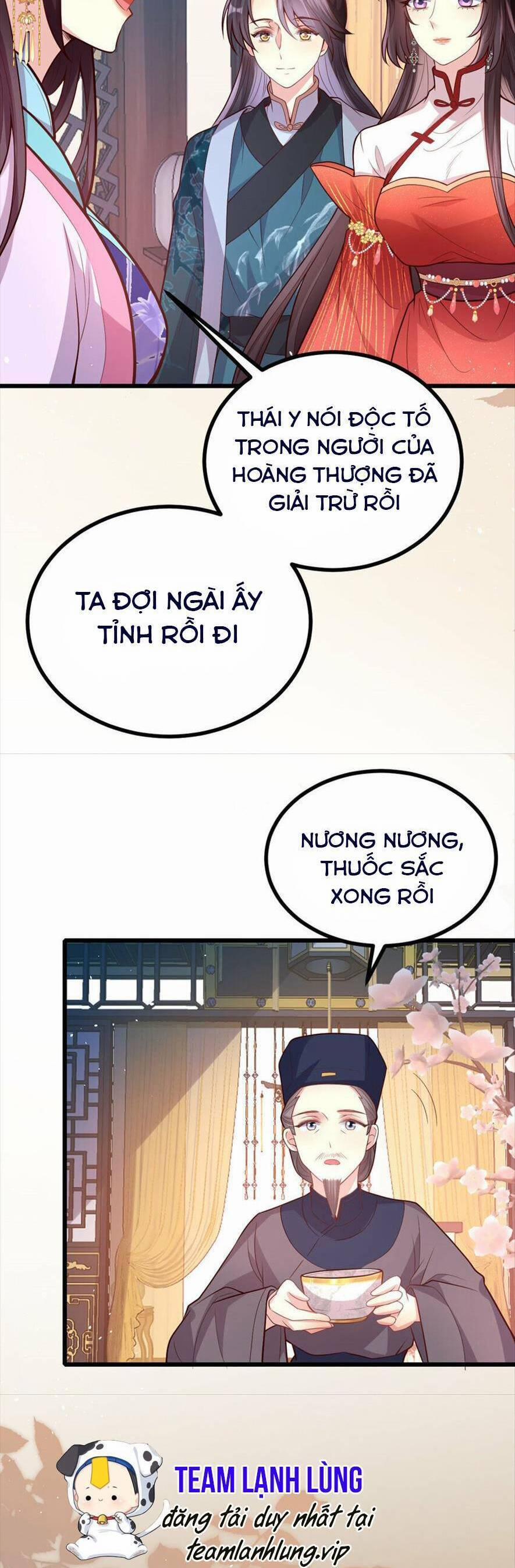 Phò Mã Hôm Nay Cũng Muốn Phản Công 43 trang 3