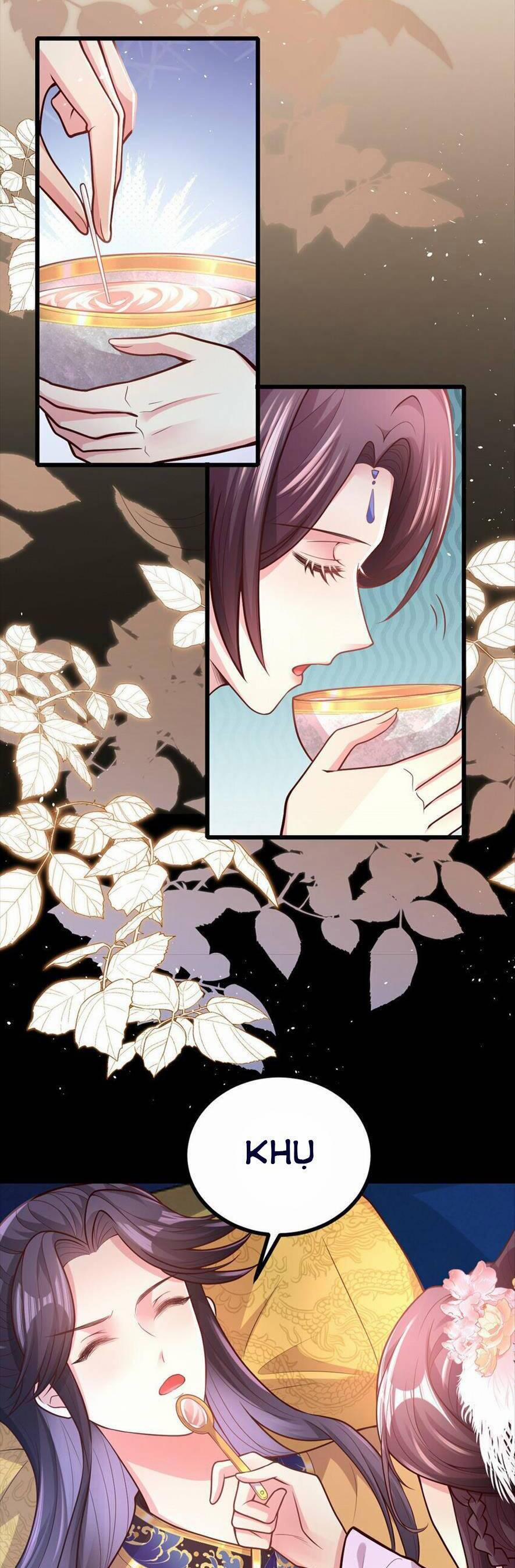 Phò Mã Hôm Nay Cũng Muốn Phản Công 43 trang 4