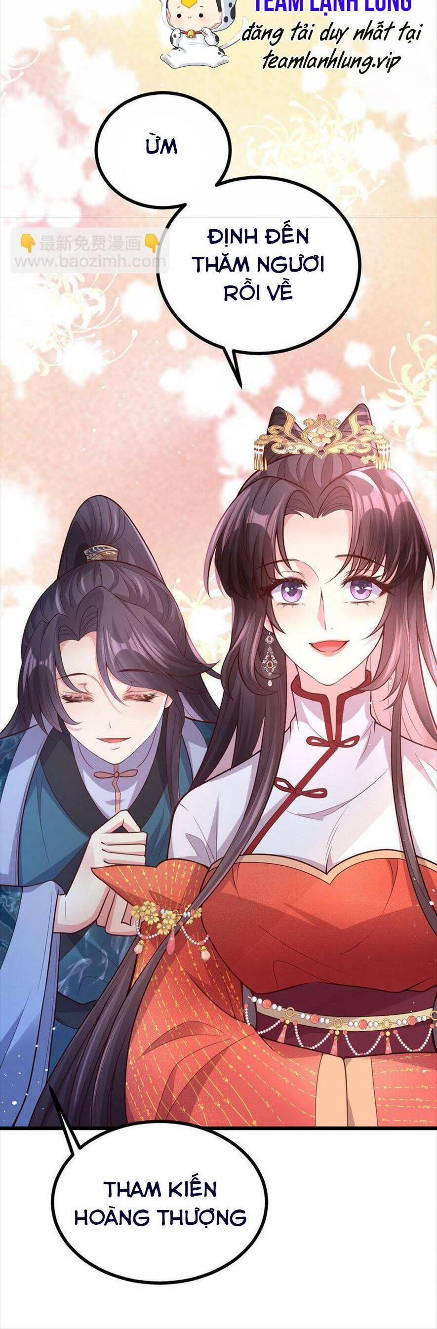 Phò Mã Hôm Nay Cũng Muốn Phản Công 43 trang 6