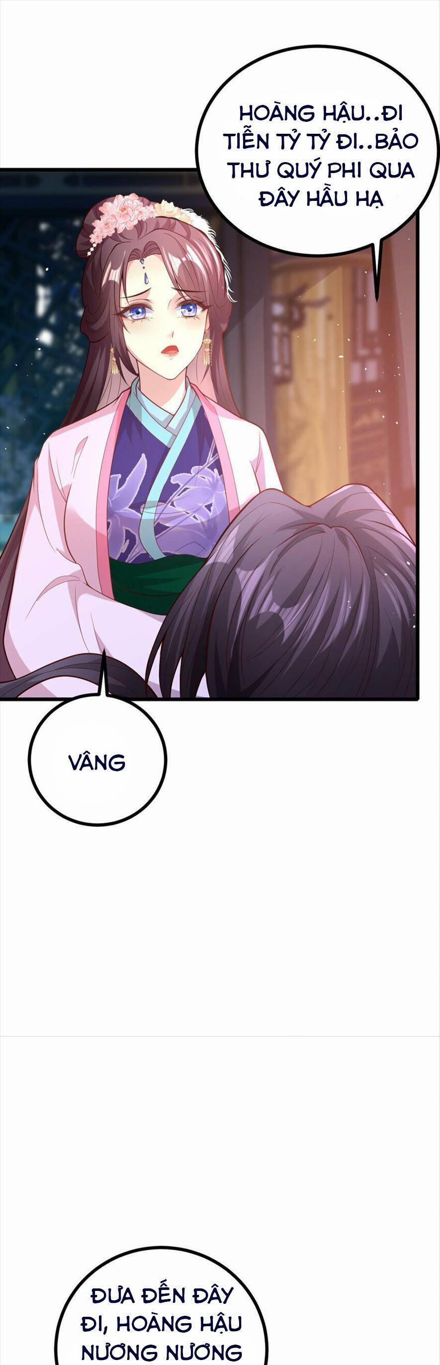 Phò Mã Hôm Nay Cũng Muốn Phản Công 43 trang 7