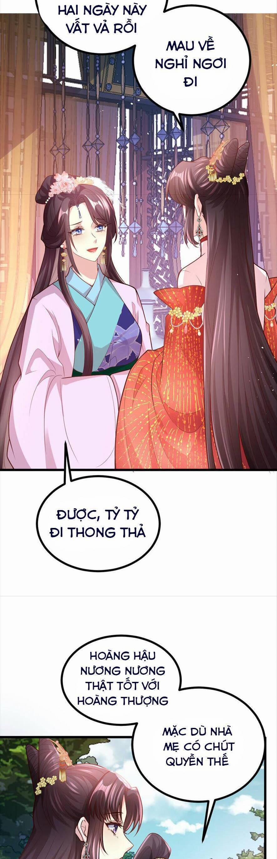 Phò Mã Hôm Nay Cũng Muốn Phản Công 43 trang 8