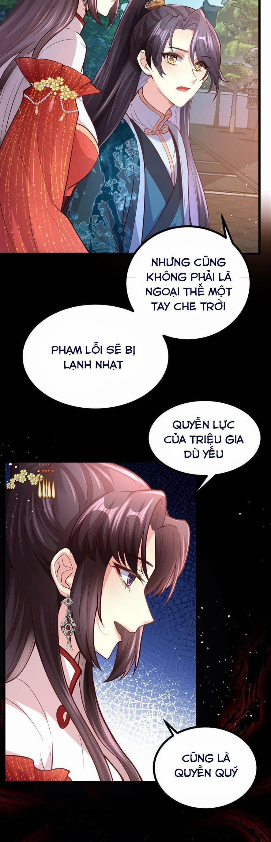 Phò Mã Hôm Nay Cũng Muốn Phản Công 43 trang 9