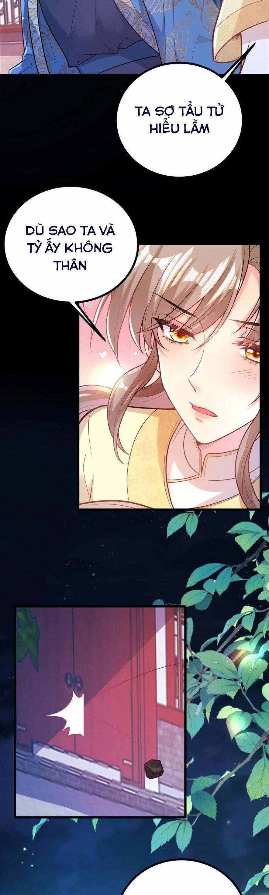 Phò Mã Hôm Nay Cũng Muốn Phản Công 44 trang 1