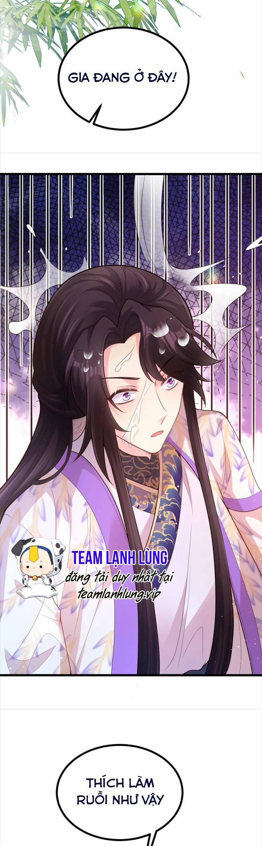 Phò Mã Hôm Nay Cũng Muốn Phản Công 44 trang 11