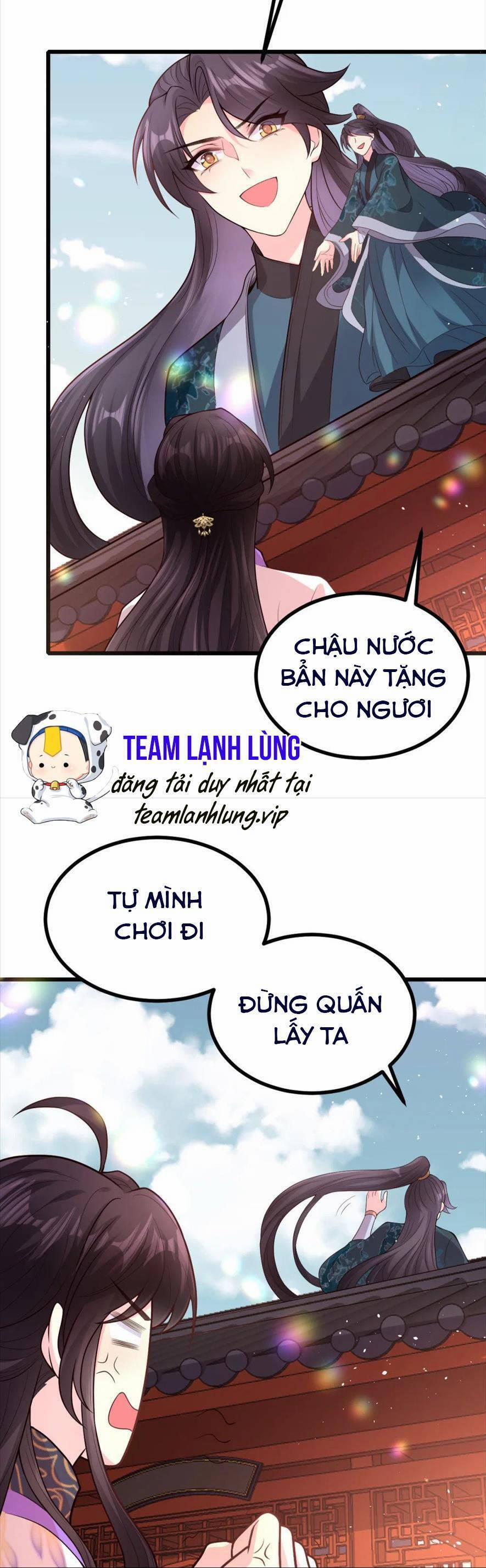 Phò Mã Hôm Nay Cũng Muốn Phản Công 44 trang 12