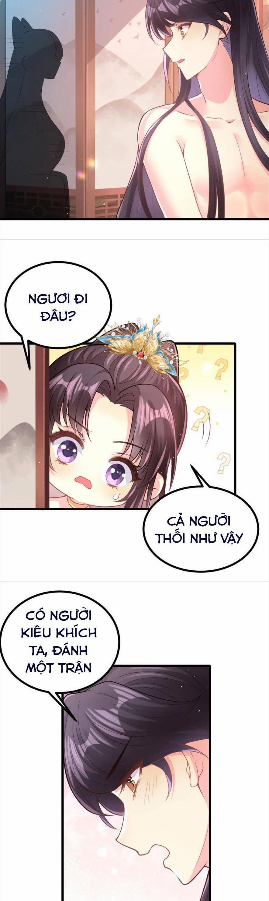 Phò Mã Hôm Nay Cũng Muốn Phản Công 44 trang 15