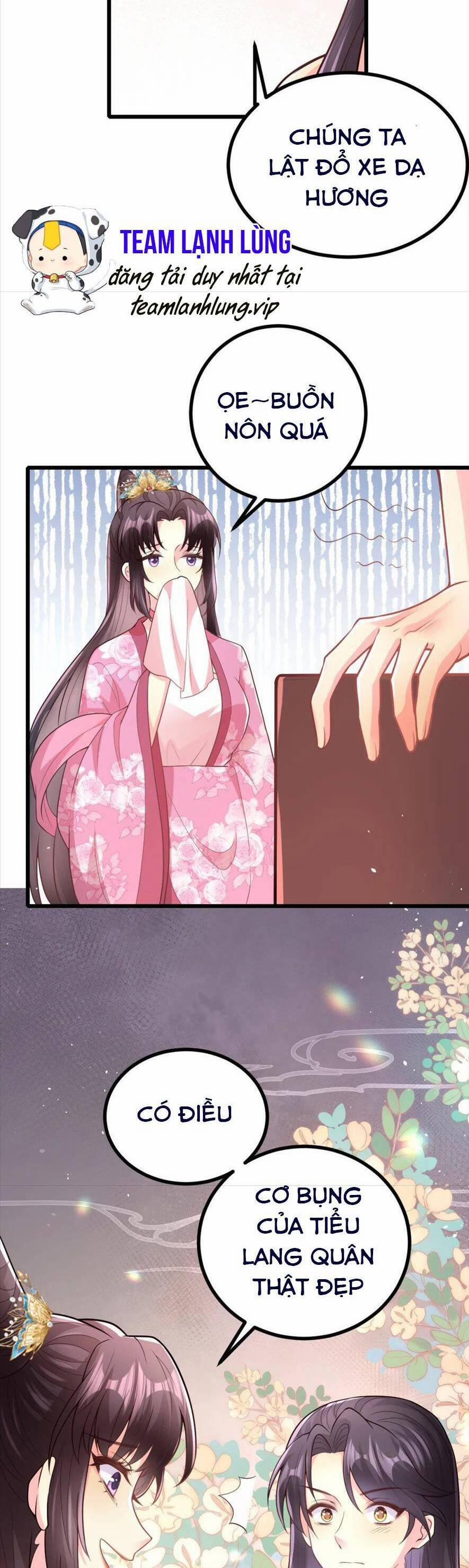 Phò Mã Hôm Nay Cũng Muốn Phản Công 44 trang 16