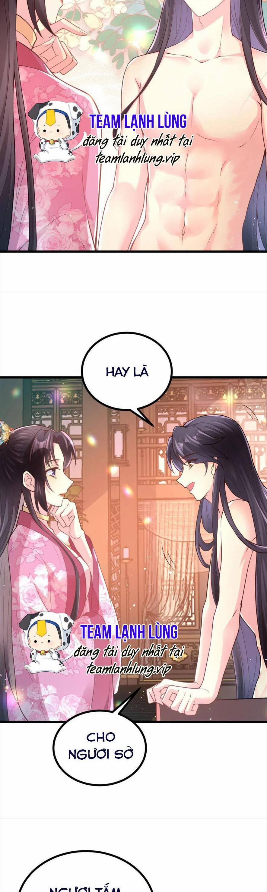 Phò Mã Hôm Nay Cũng Muốn Phản Công 44 trang 17