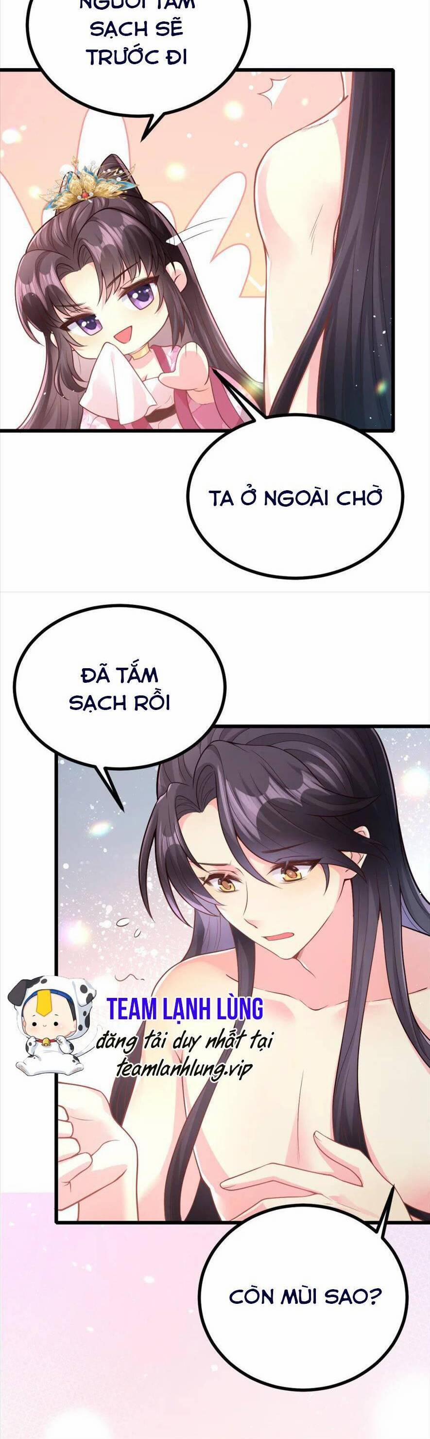 Phò Mã Hôm Nay Cũng Muốn Phản Công 44 trang 18