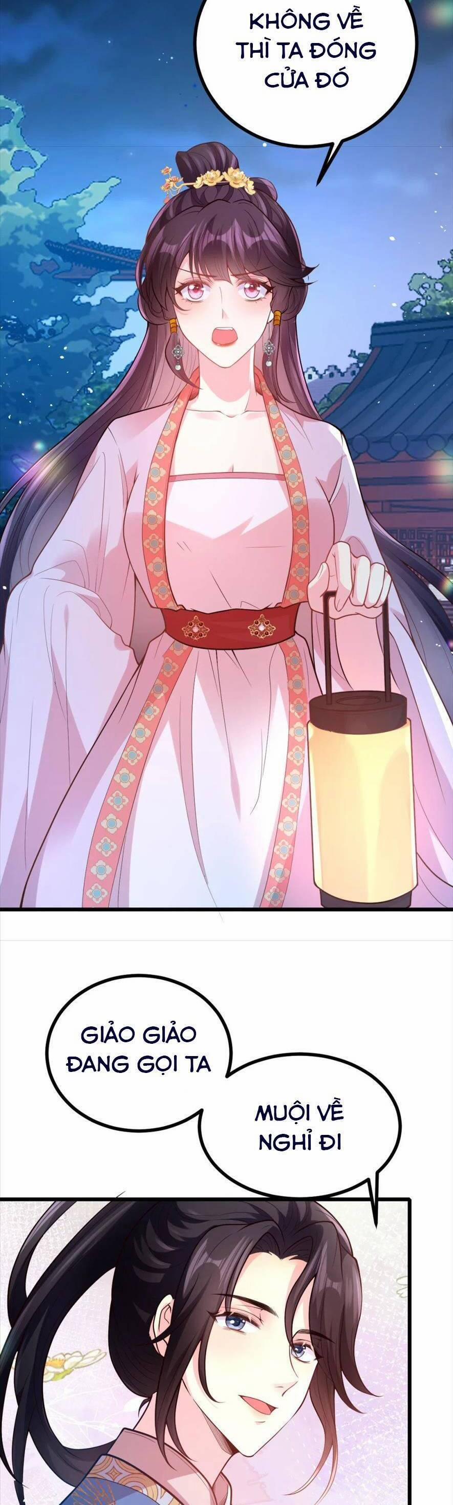 Phò Mã Hôm Nay Cũng Muốn Phản Công 44 trang 2