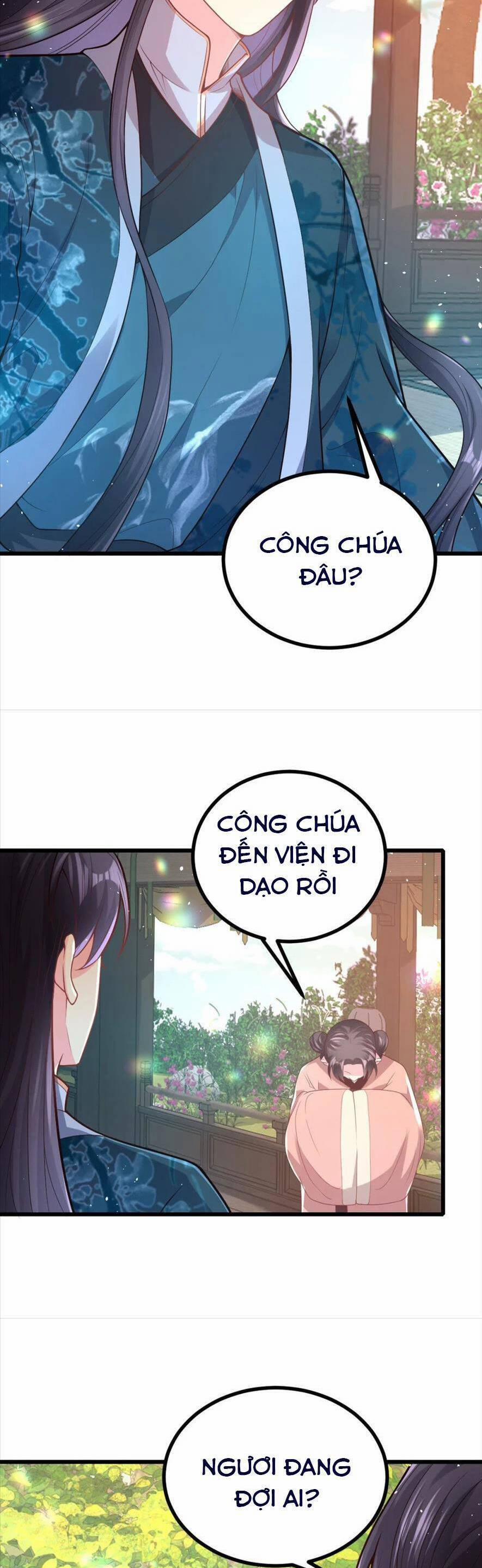 Phò Mã Hôm Nay Cũng Muốn Phản Công 44 trang 20