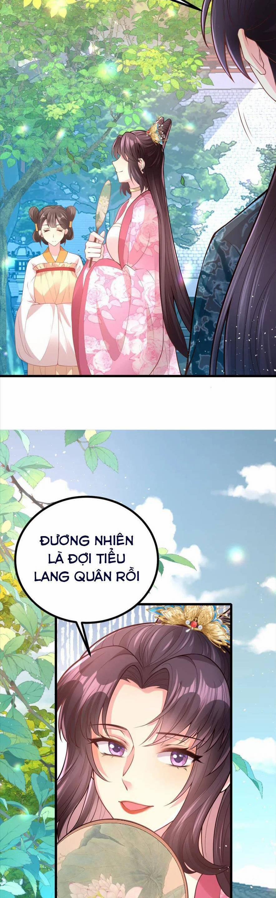 Phò Mã Hôm Nay Cũng Muốn Phản Công 44 trang 21