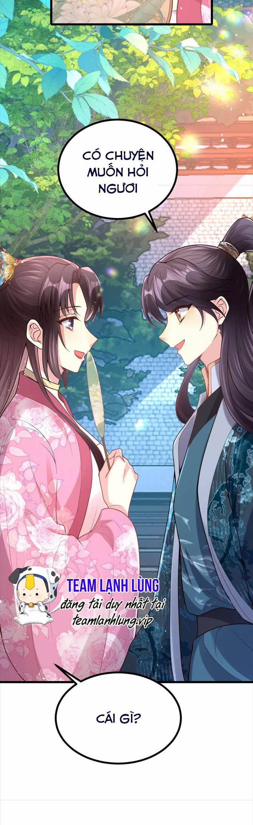 Phò Mã Hôm Nay Cũng Muốn Phản Công 44 trang 22