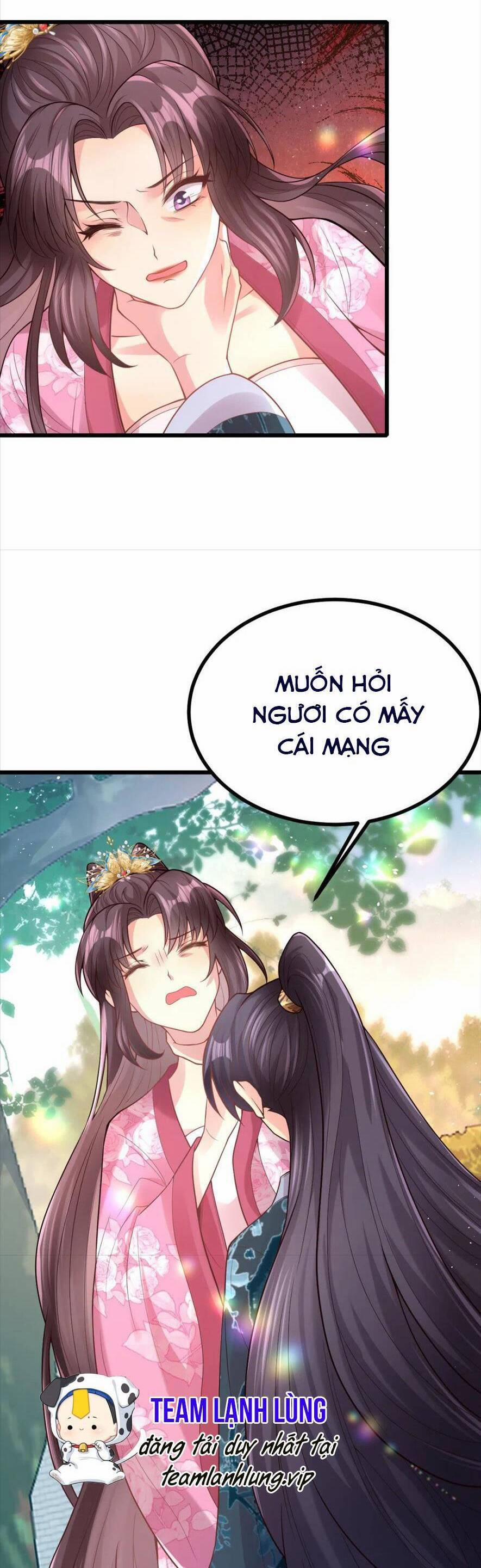 Phò Mã Hôm Nay Cũng Muốn Phản Công 44 trang 23