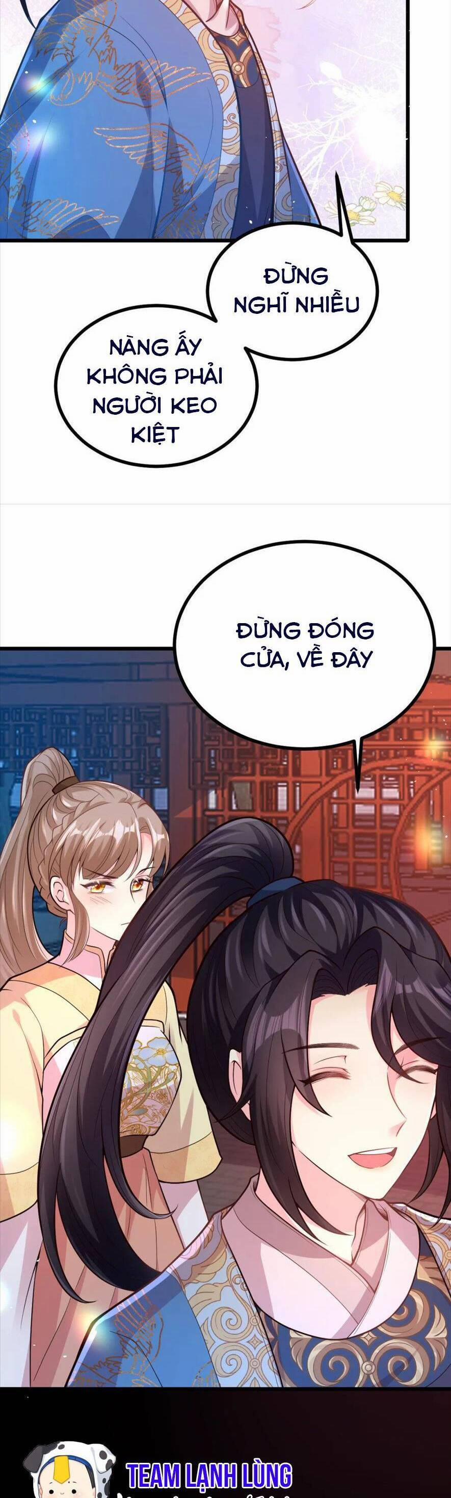 Phò Mã Hôm Nay Cũng Muốn Phản Công 44 trang 3