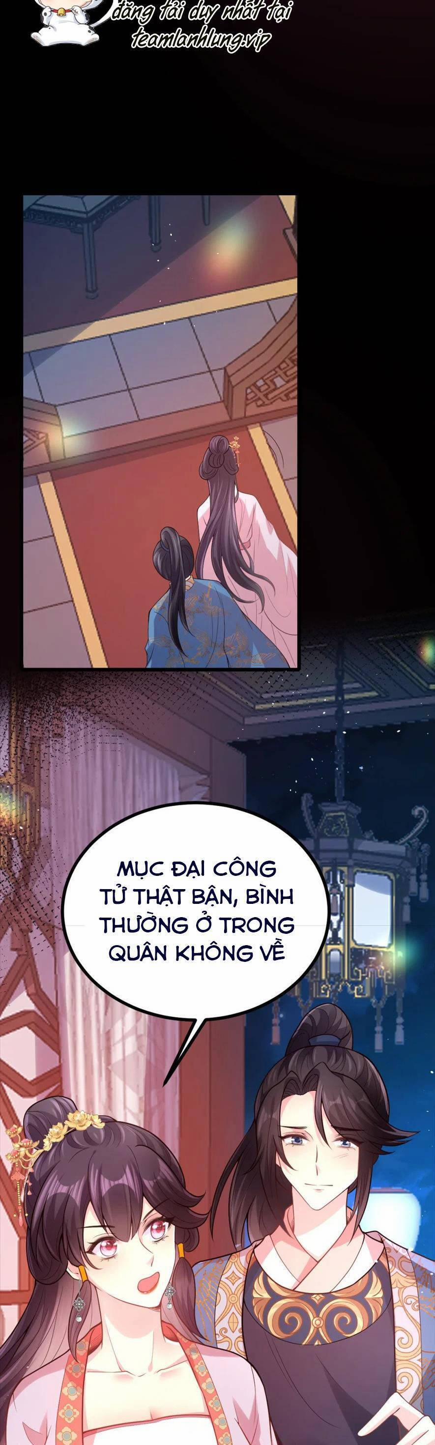 Phò Mã Hôm Nay Cũng Muốn Phản Công 44 trang 4