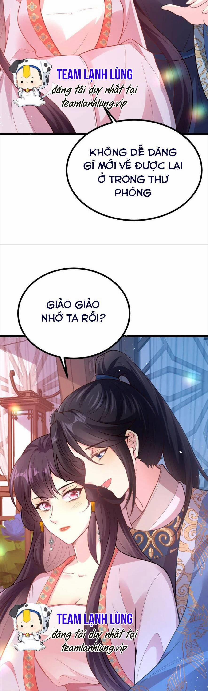 Phò Mã Hôm Nay Cũng Muốn Phản Công 44 trang 5