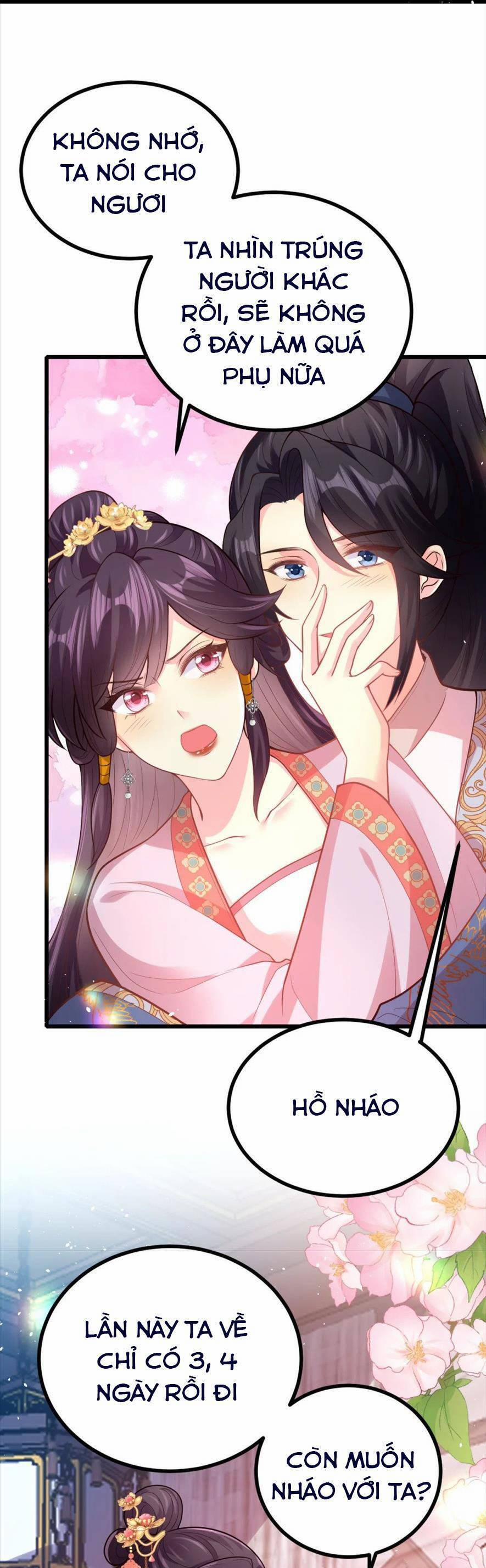 Phò Mã Hôm Nay Cũng Muốn Phản Công 44 trang 6