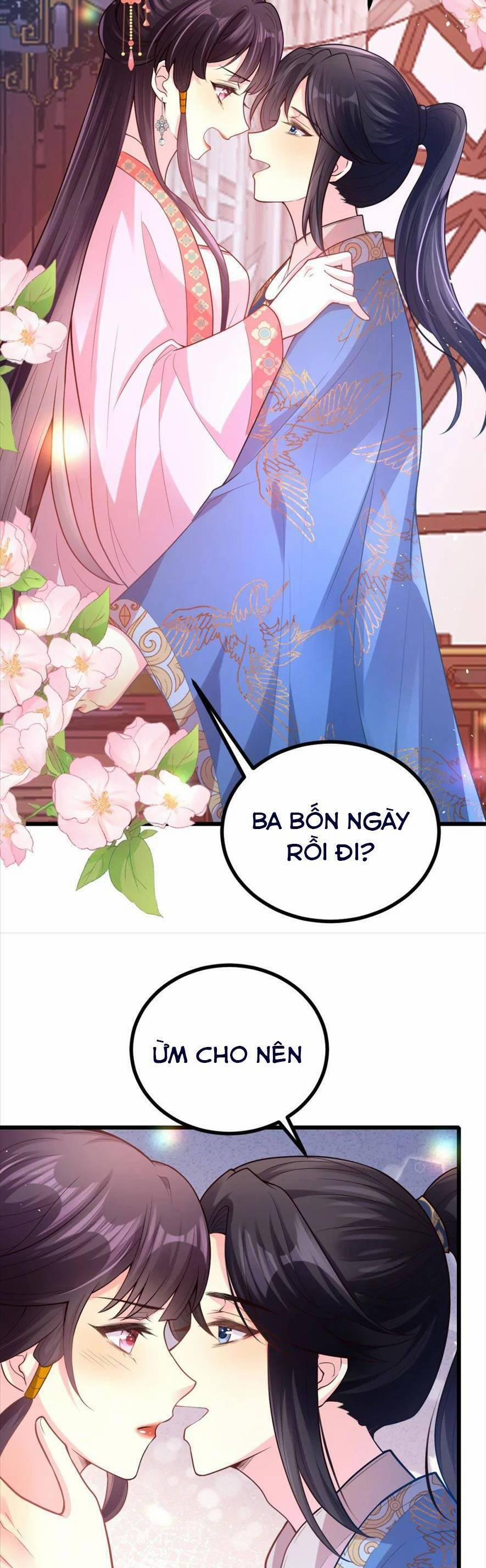 Phò Mã Hôm Nay Cũng Muốn Phản Công 44 trang 7