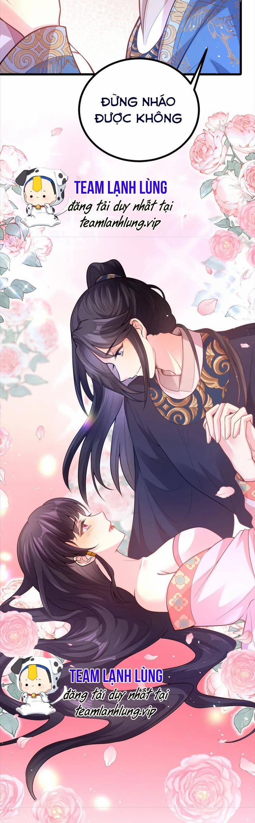 Phò Mã Hôm Nay Cũng Muốn Phản Công 44 trang 8