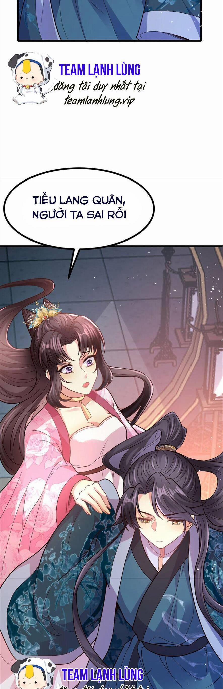 Phò Mã Hôm Nay Cũng Muốn Phản Công 45 trang 10