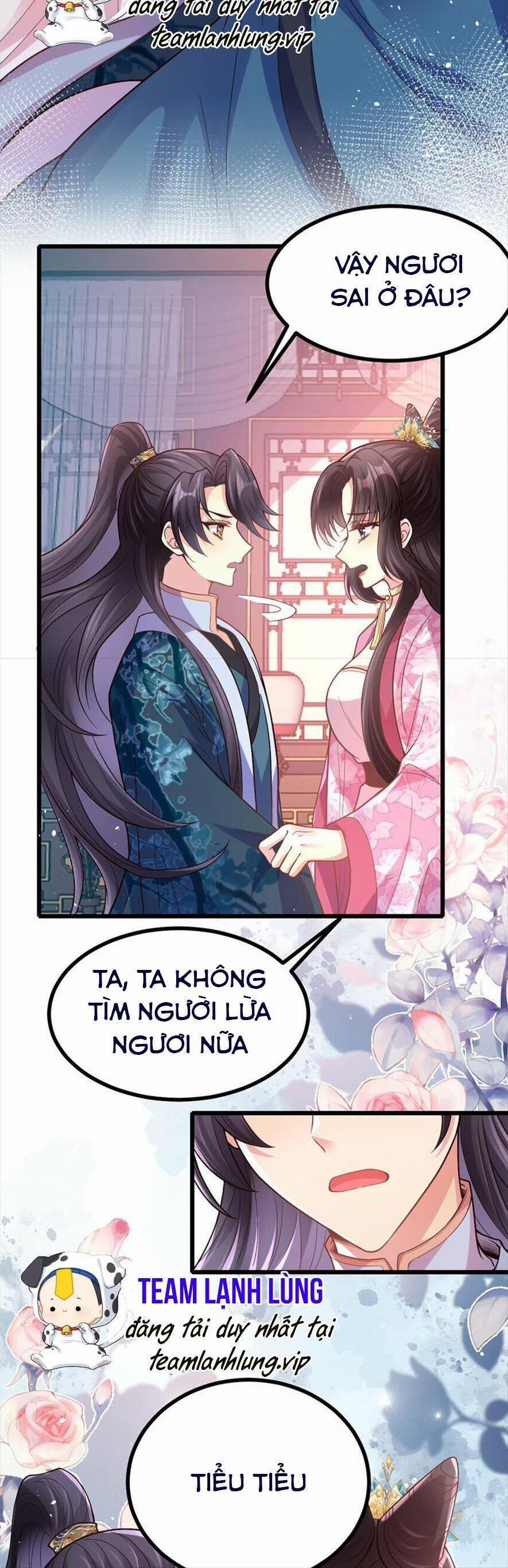 Phò Mã Hôm Nay Cũng Muốn Phản Công 45 trang 11