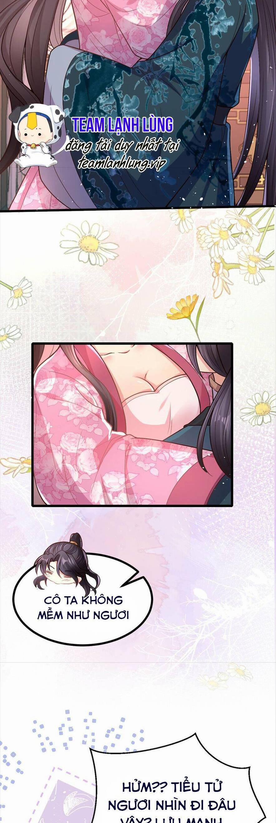 Phò Mã Hôm Nay Cũng Muốn Phản Công 45 trang 13