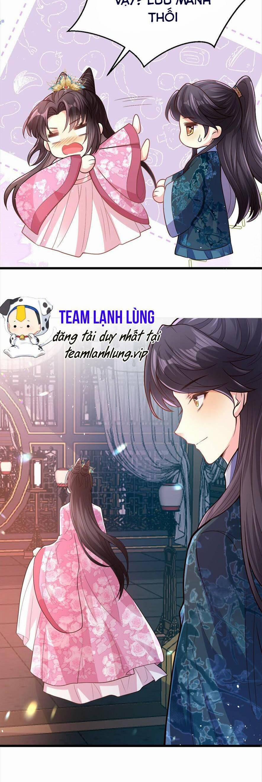 Phò Mã Hôm Nay Cũng Muốn Phản Công 45 trang 14