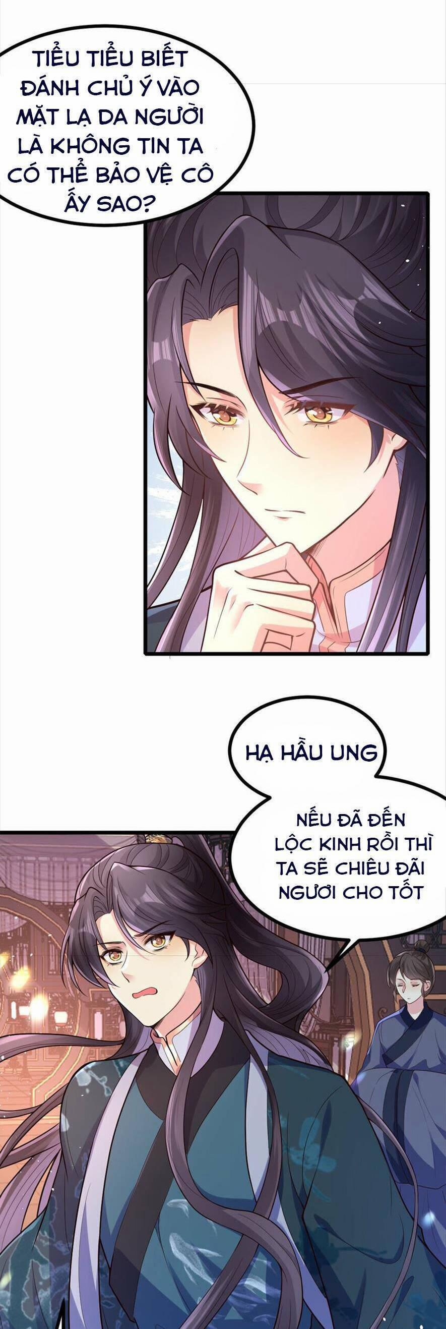 Phò Mã Hôm Nay Cũng Muốn Phản Công 45 trang 15